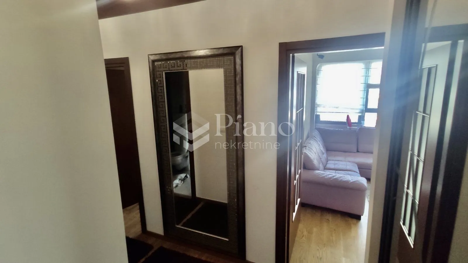Rent, two bedroom apartment, 75m², City Kvart, Podgorica
