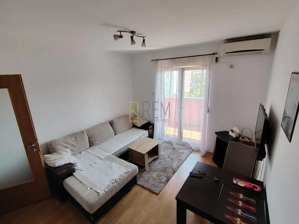 Izdavanje, garsonjera, 28m², Zabjelo, Podgorica