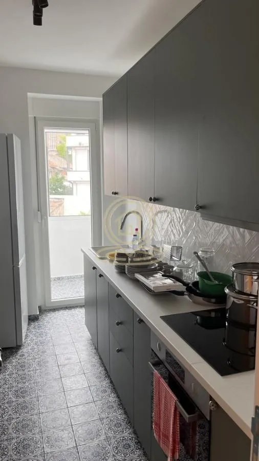 Rent, two bedroom apartment, 60m², Stari Grad, Beograd