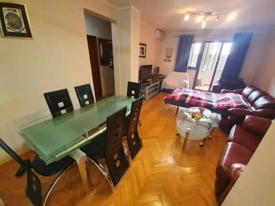 Sale, two bedroom apartment, 69m², Budva, Crna Gora