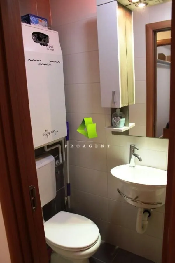 Rent, two bedroom apartment, 62m², Medijana, Niš