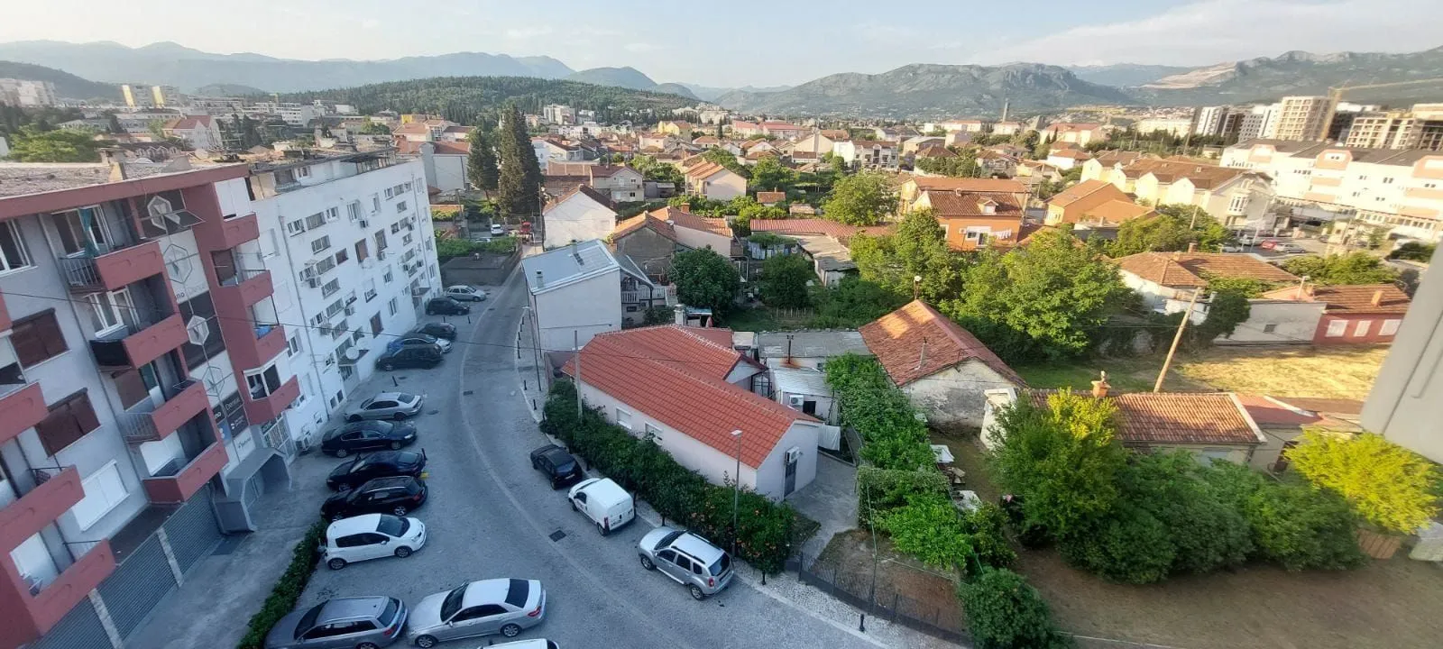 Rent, one bedroom apartment, 50m², Autobuska stanica, Podgorica