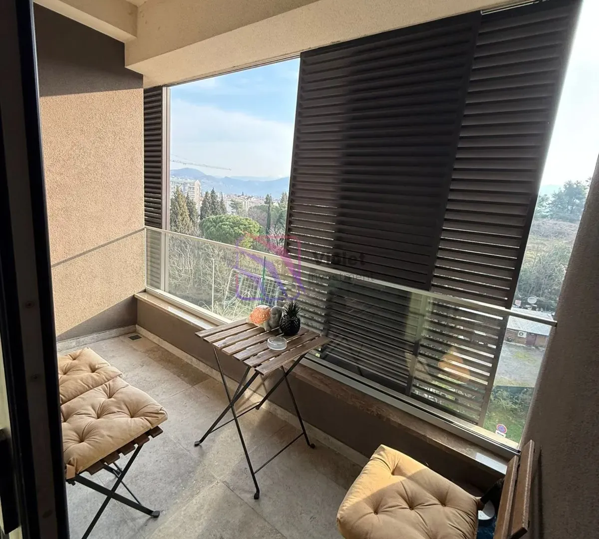 Rent, two bedroom apartment, 74m², Zagorič, Podgorica