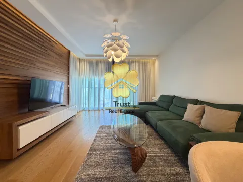 Rent, one bedroom apartment, 57m², Podgorica, Crna Gora - image 1