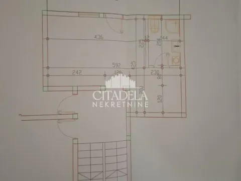 Prodaja, stan, 20m², Kneževac, Beograd - image 4