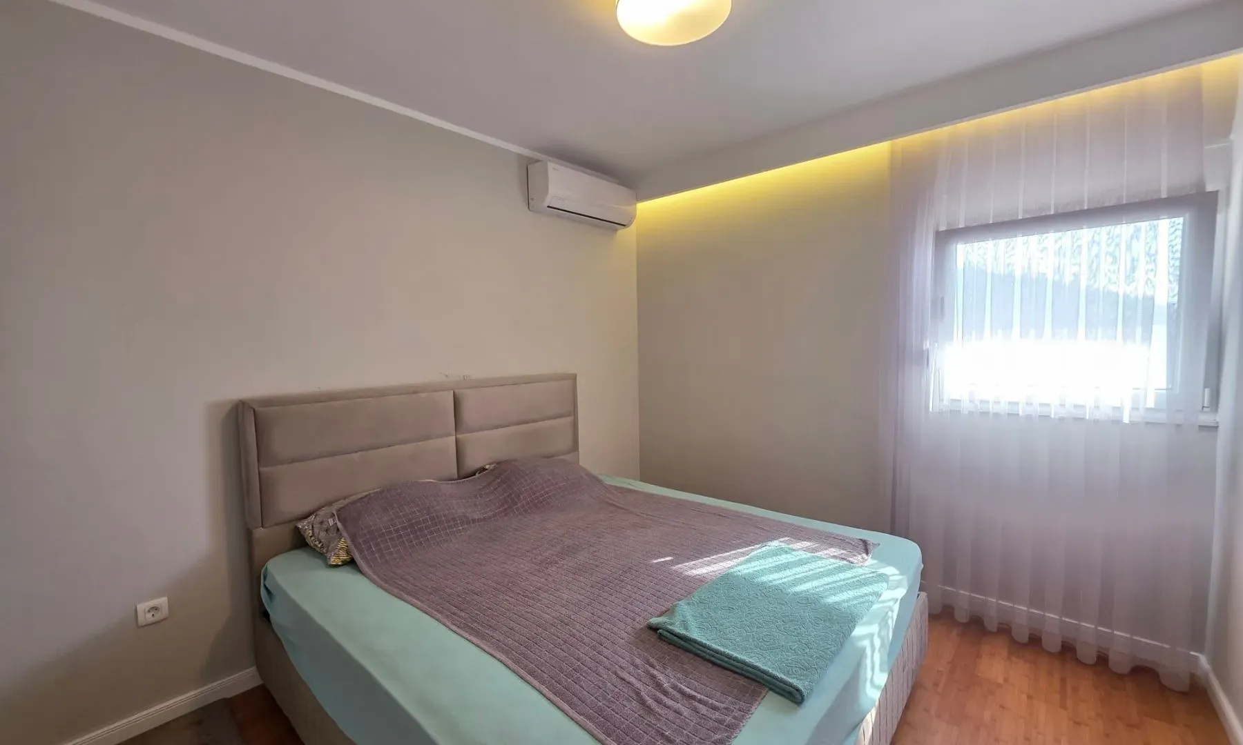 Prodaja, dvosoban stan, 68m², Pržno, Budva