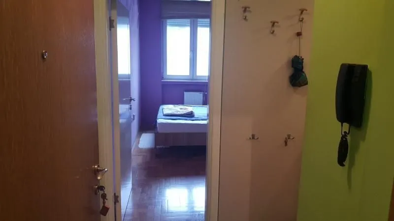 Rent, two bedroom apartment, 37m², Sajmište, Novi Sad