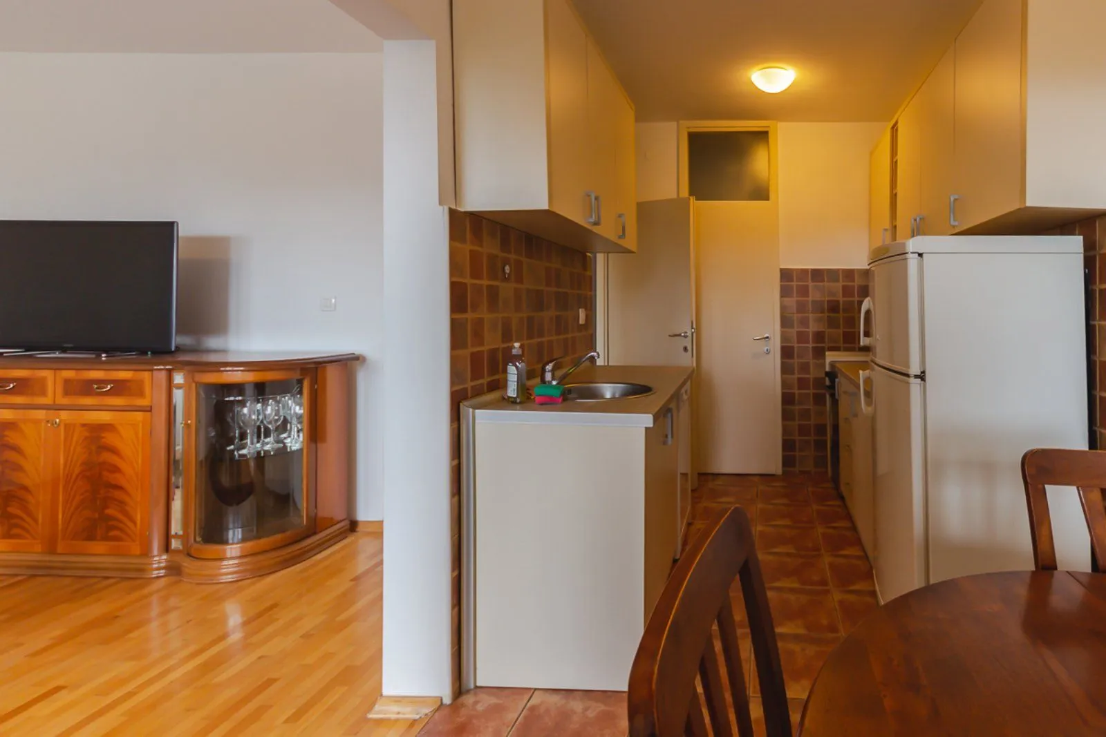 Rent, one bedroom apartment, 59m², Central Point, Podgorica