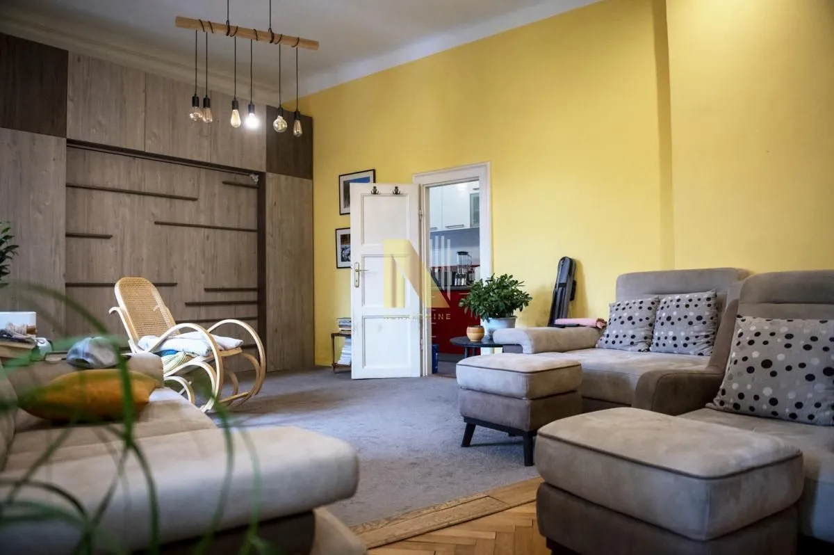 Prodaja, dvosoban stan, 62m², Stari grad, Novi Sad