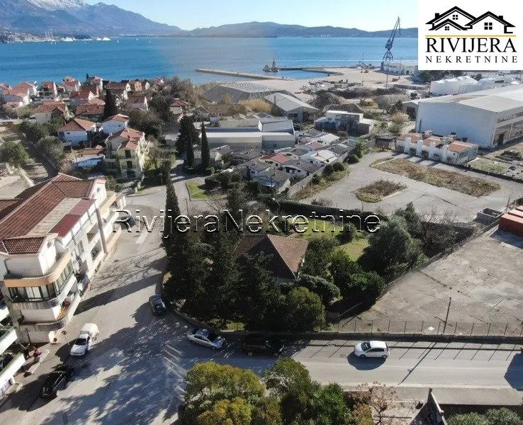 Prodaja, kuća, 1037m², Bijela, Herceg Novi