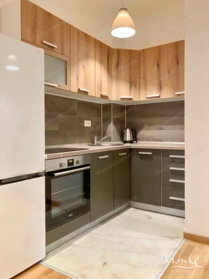 Prodaja, jednosoban stan, 46m², Bar, Crna Gora