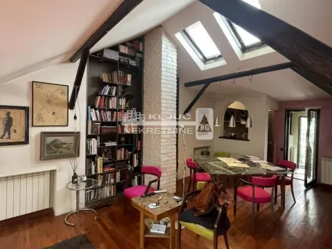 Prodaja, dvosoban stan, 113m², Vračar Sve Podlokacije, Beograd - image 3