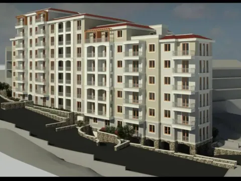 Sale, land lot, 1900m², Bečići, Budva