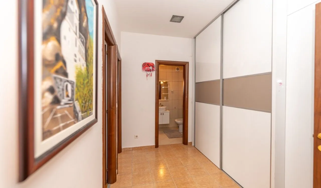Rent, three bedroom apartment, 92m², City Kvart, Podgorica