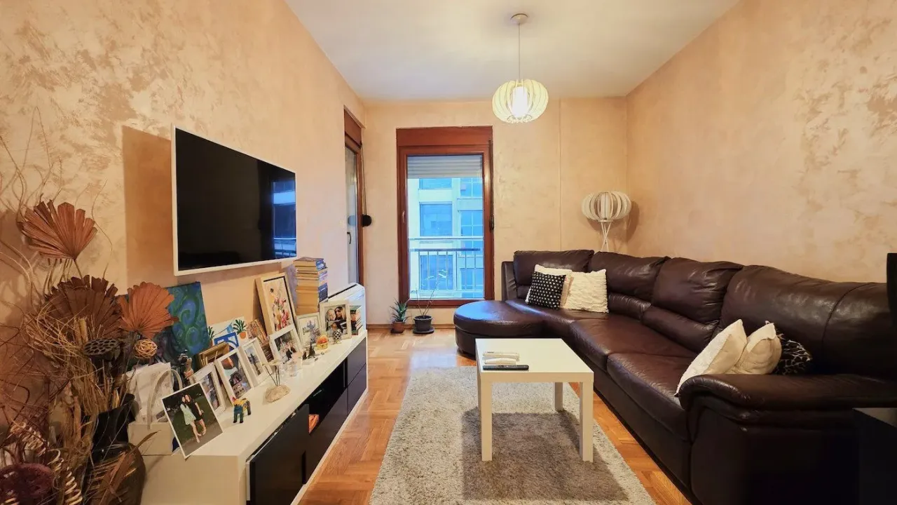 Prodaja, stan, 40m², Pobrežje, Podgorica