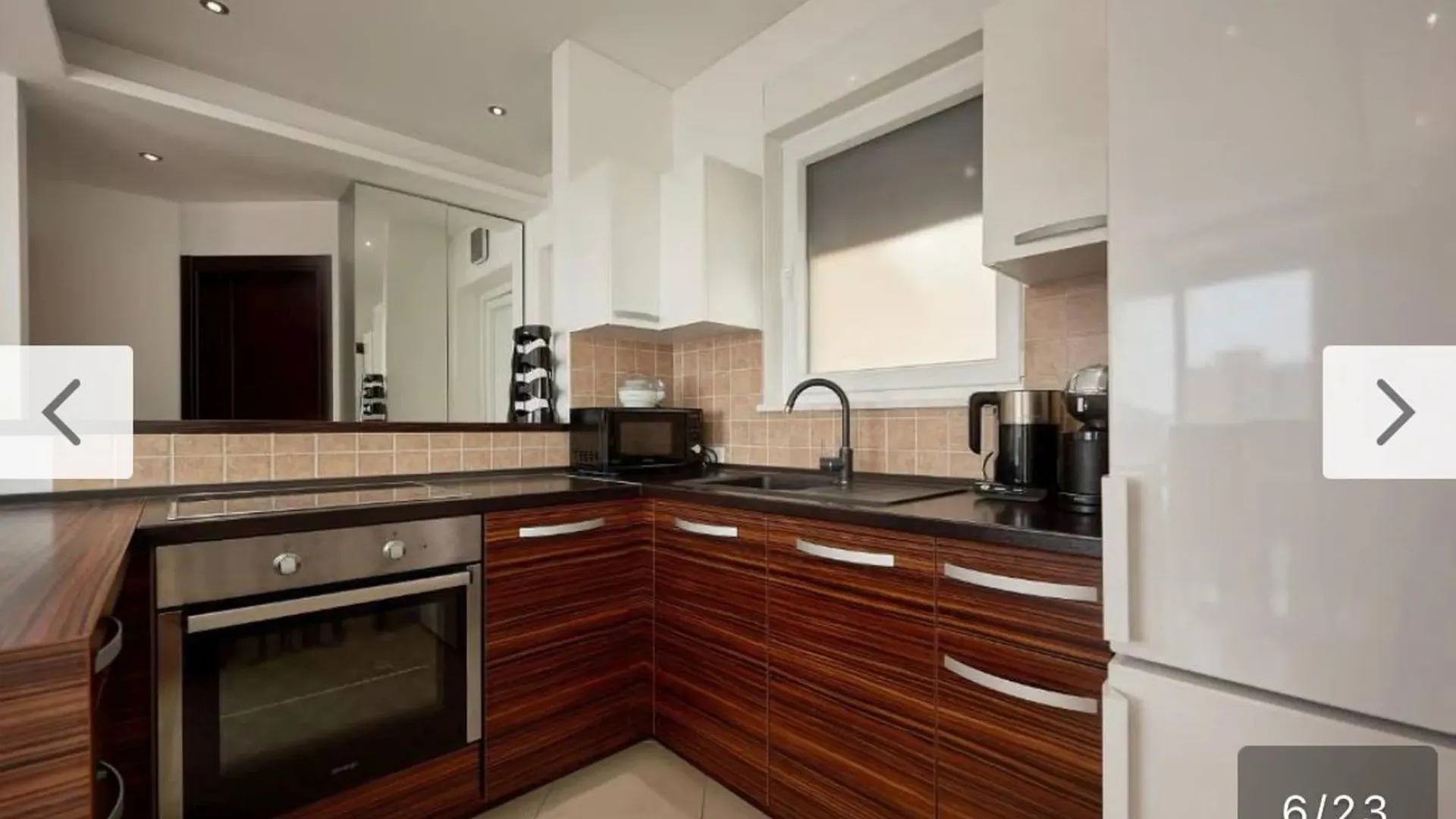 Rent, two bedroom apartment, 75m², Bečići, Budva