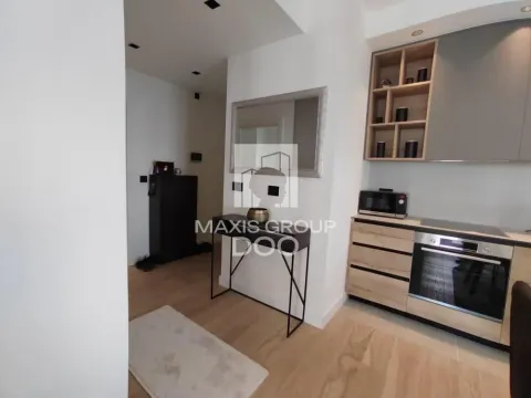 Rent, two bedroom apartment, 54m², Savski Venac, Beograd - image 3