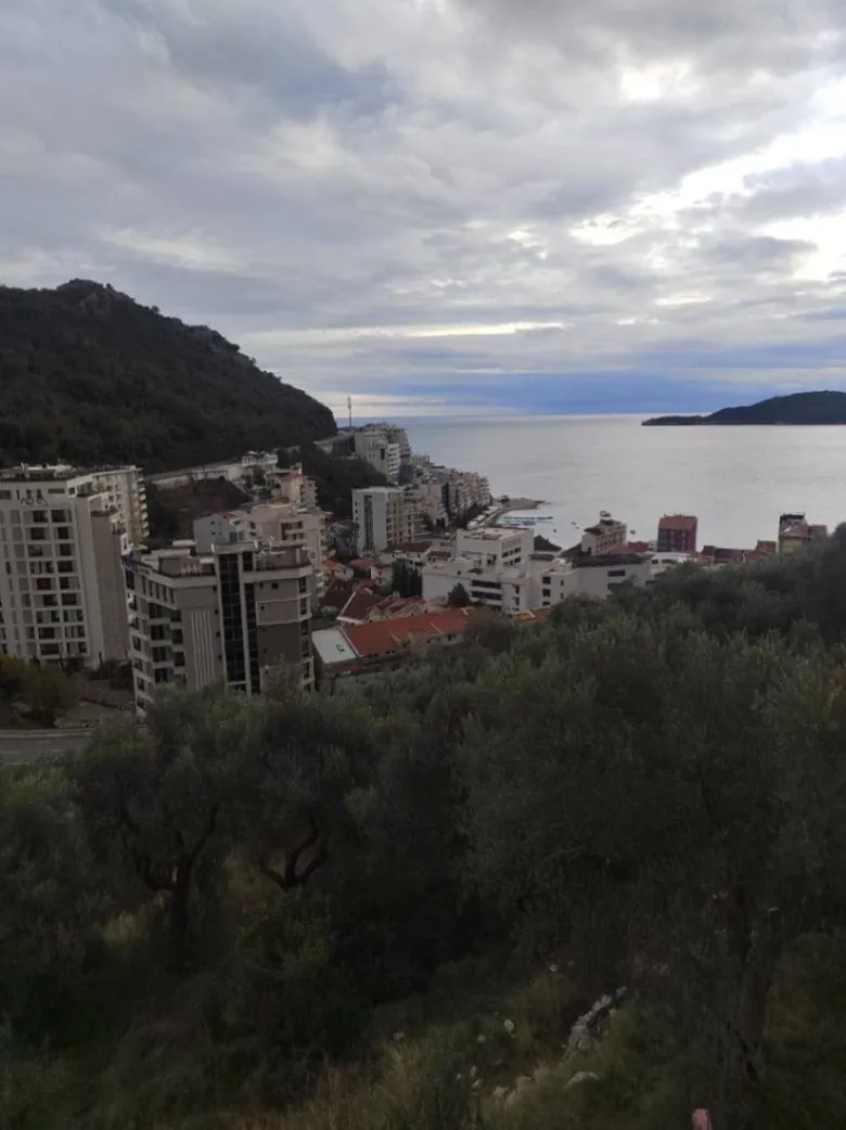 Prodaja, jednosoban stan, 58m², Rafailovići, Budva