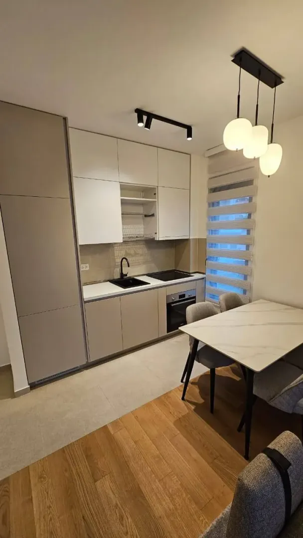 Rent, two bedroom apartment, 83m², Bečići, Budva