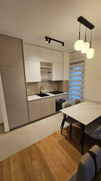 Rent, two bedroom apartment, 83m², Bečići, Budva - image 13