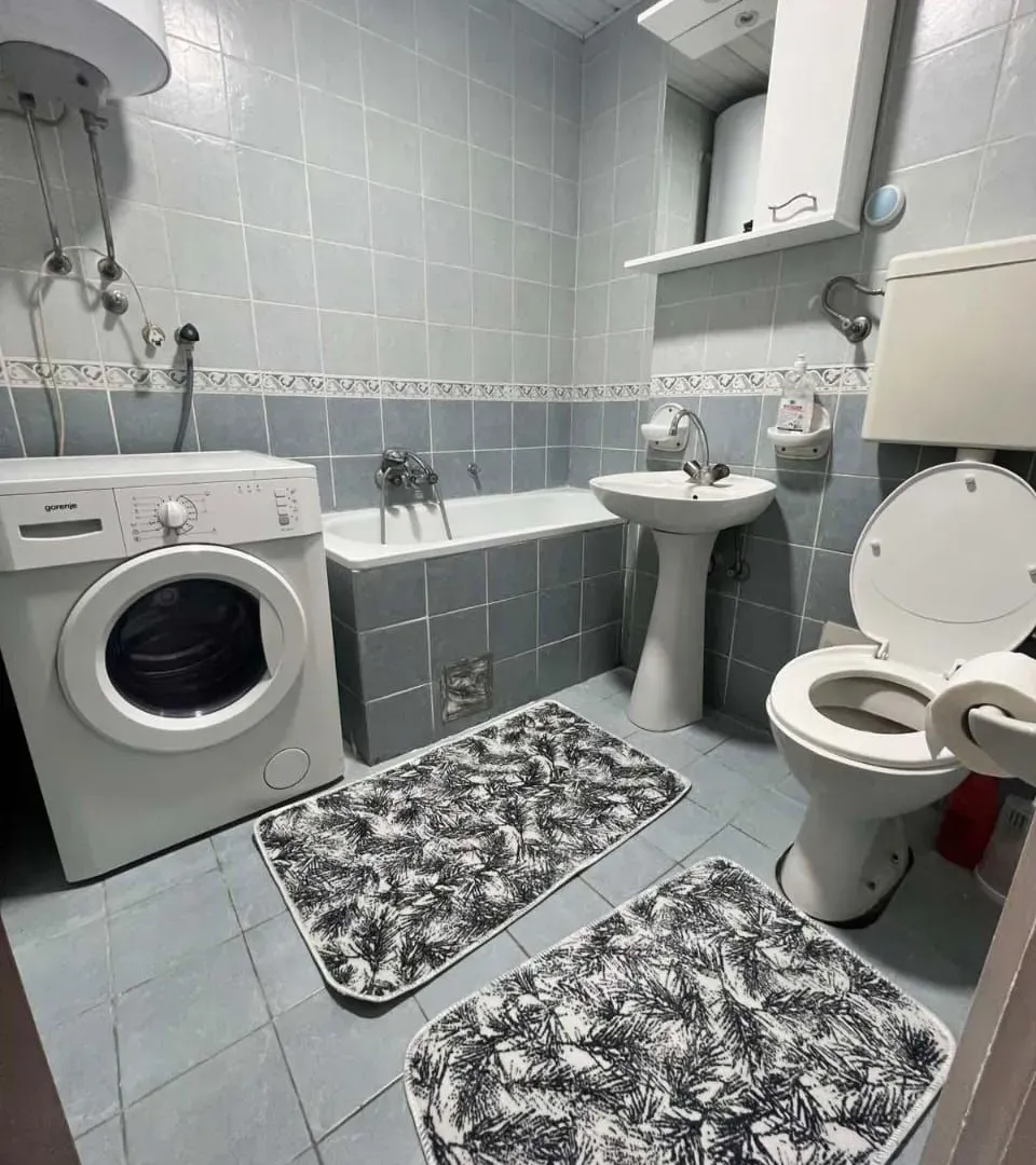 Izdavanje, jednosoban stan, 35m², Stari Aerodrom, Podgorica