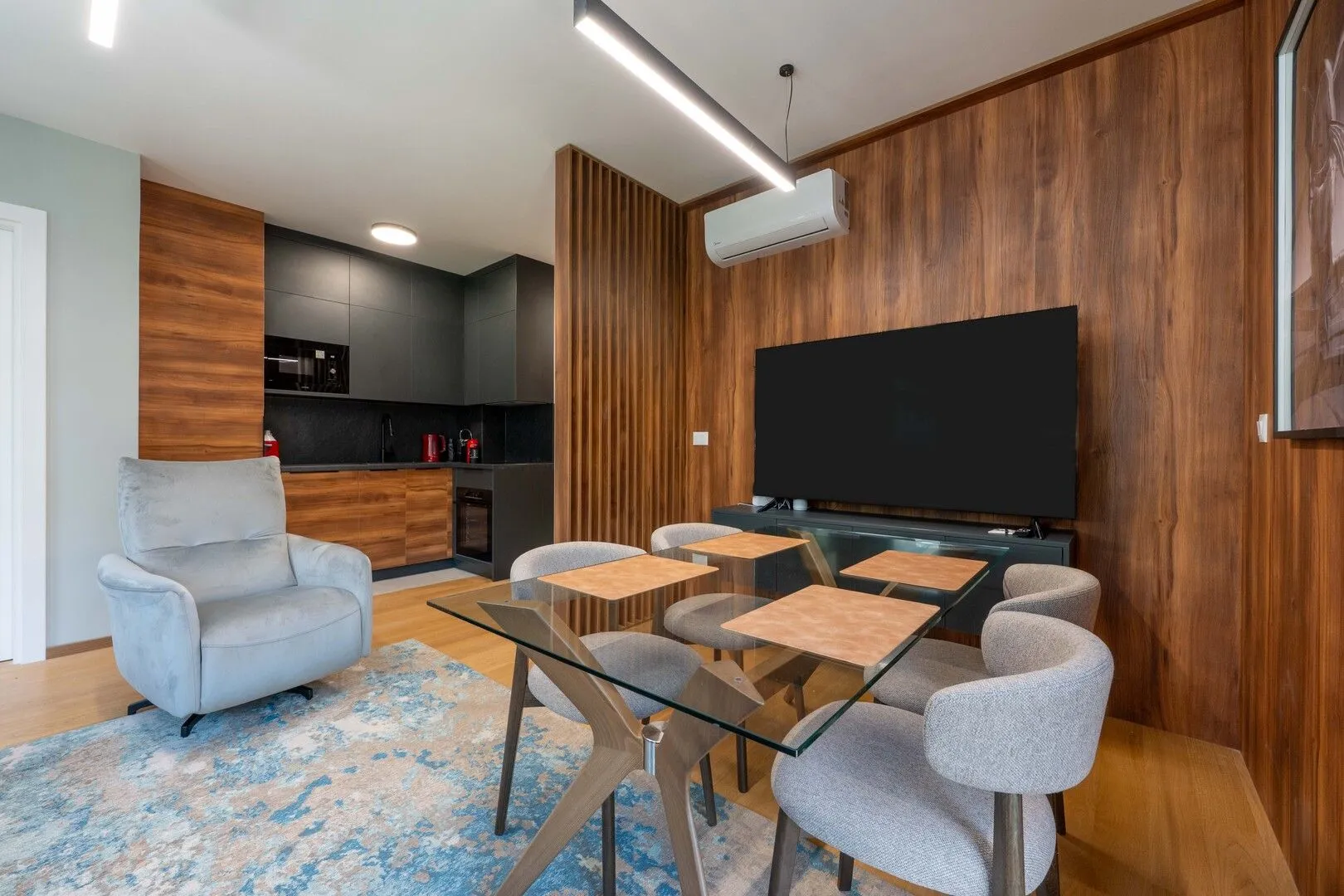 Prodaja, jednosoban stan, 53m², Rozino, Budva