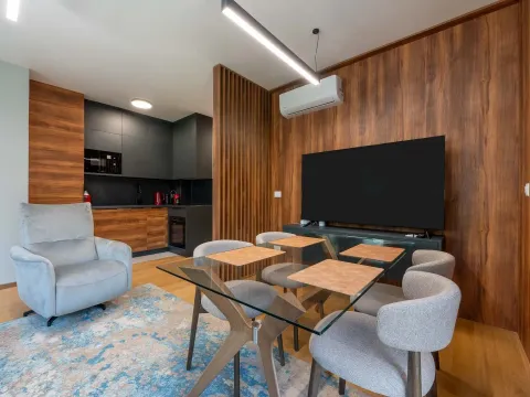 Prodaja, jednosoban stan, 53m², Rozino, Budva - image 5