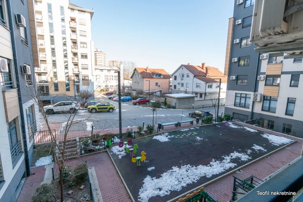 Sale, three bedroom apartment, 75m², Zemun Sve Podlokacije, Beograd