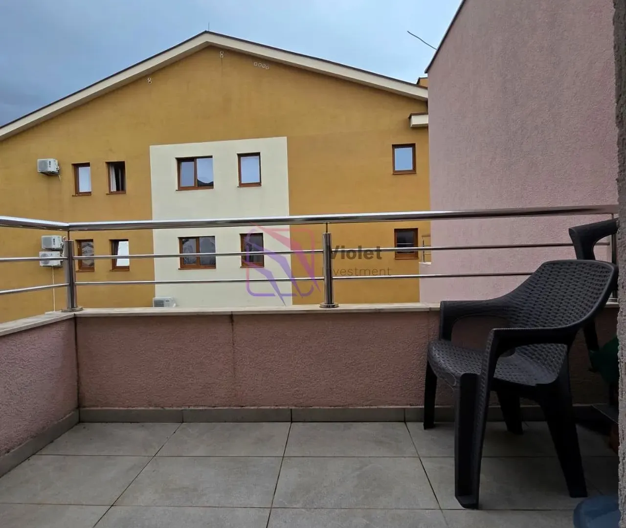 Sale, one bedroom apartment, 42m², Babilonija, Budva