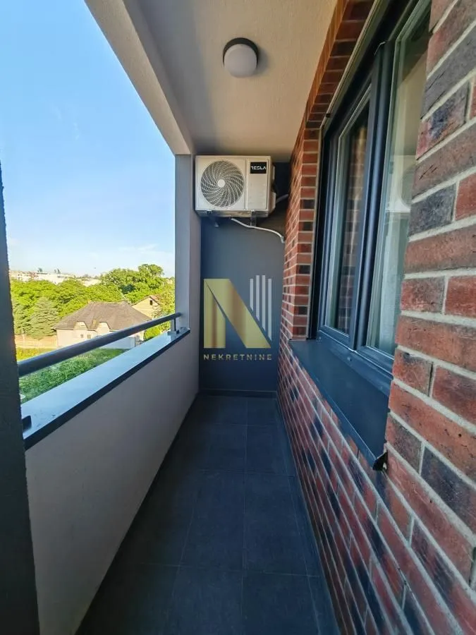 Izdavanje, jednosoban stan, 40m², Telep, Novi Sad Sve Podlokacije