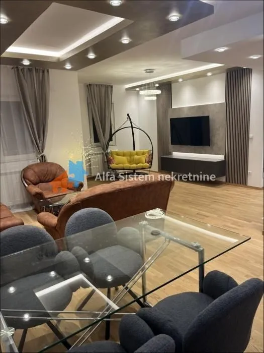 Rent, three bedroom apartment, 83m², Vidikovački venac, Rakovica