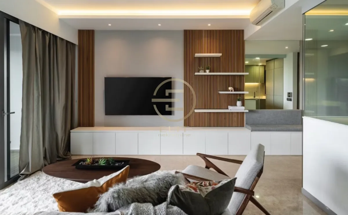 Sale, two bedroom apartment, 52m², Telep, Novi Sad Sve Podlokacije