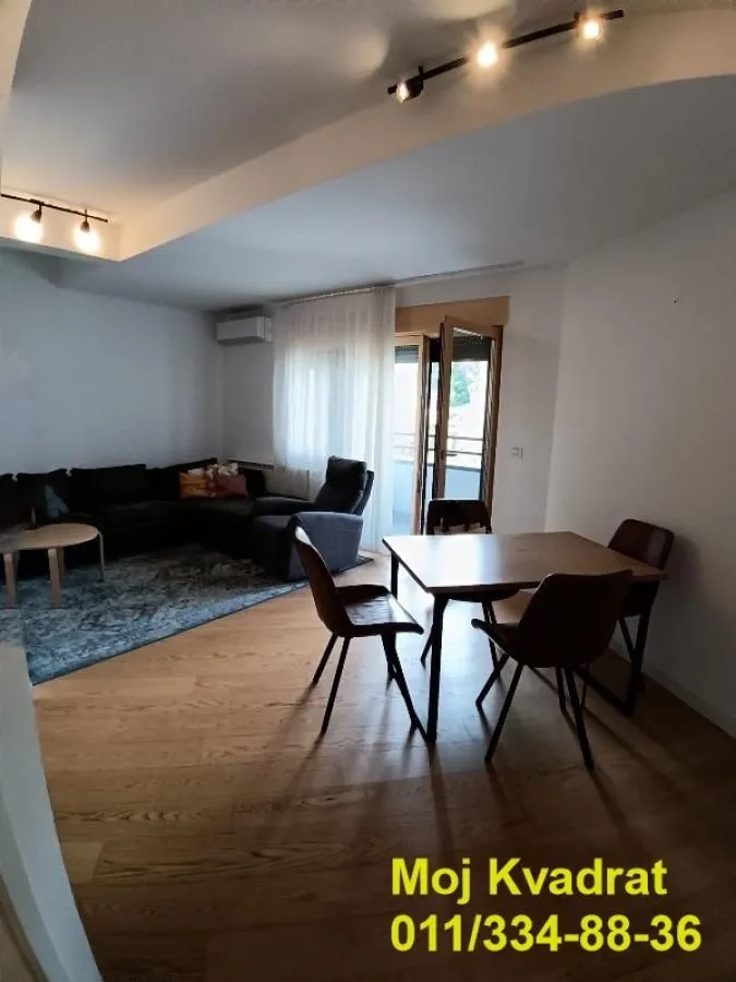Sale, two bedroom apartment, 49m², Neimar, Vračar Sve Podlokacije