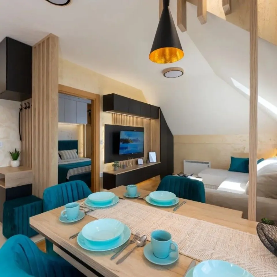 Prodaja, dvosoban stan, 37m², Zlatibor, Srbija