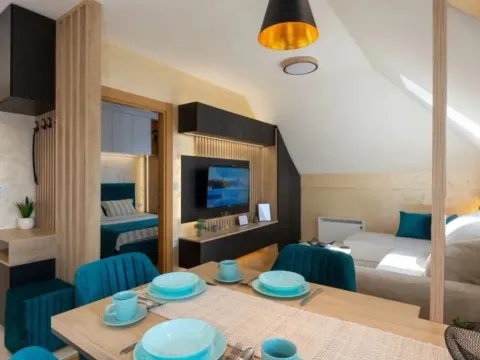 Sale, two bedroom apartment, 37m², Zlatibor, Srbija - image 13