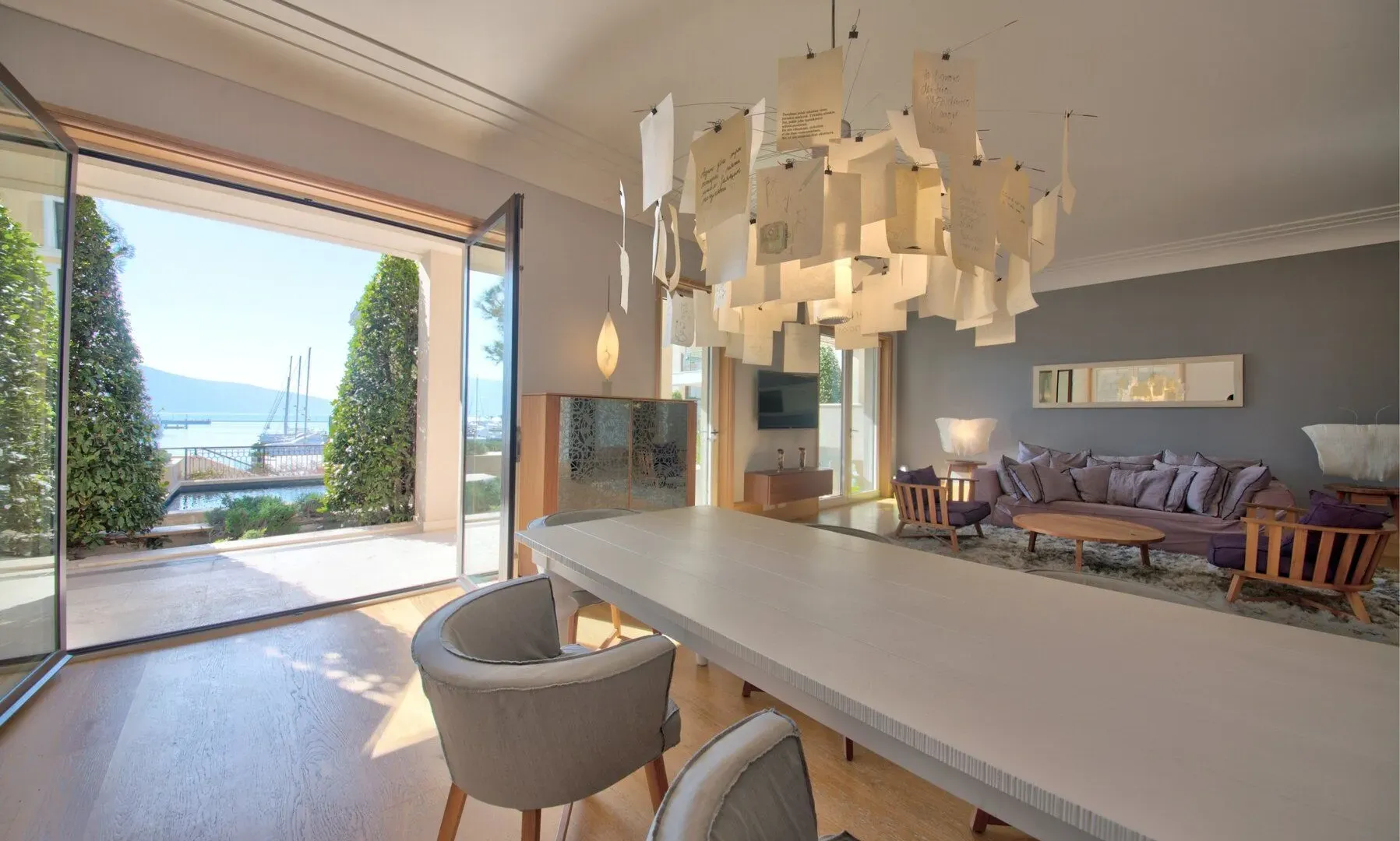 Prodaja, trosoban stan, 204m², Porto Montenegro, Tivat