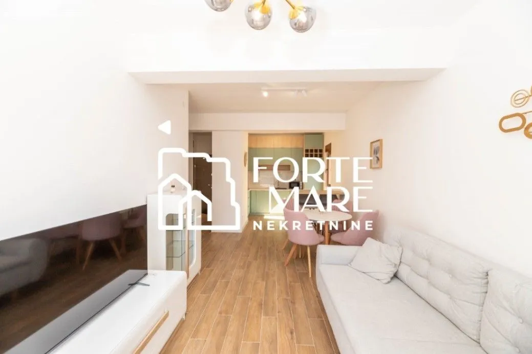 Prodaja, jednosoban stan, 50m², Đenovići, Herceg Novi