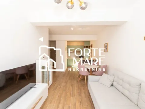 Sale, one bedroom apartment, 50m², Đenovići, Herceg Novi - image 4