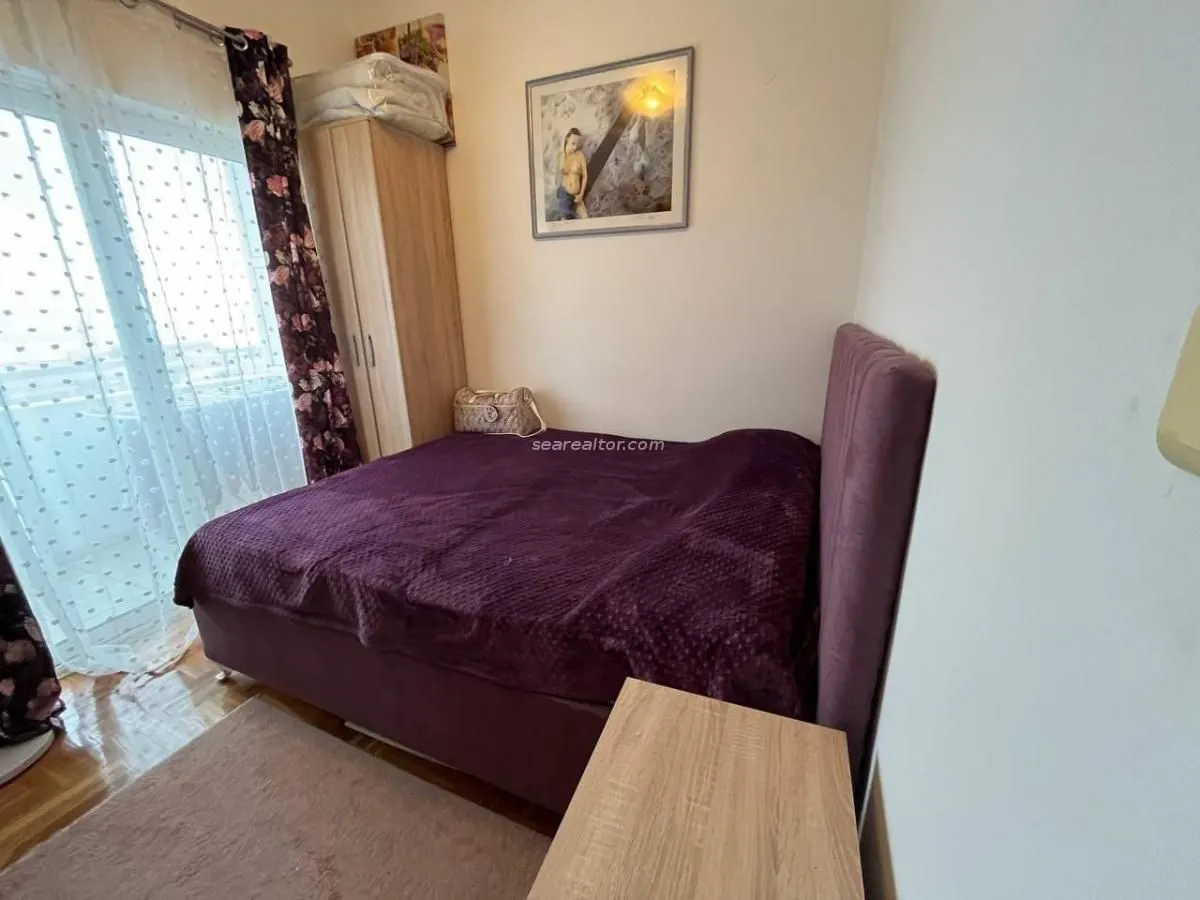 Prodaja, jednosoban stan, 38m², Bijela, Herceg Novi