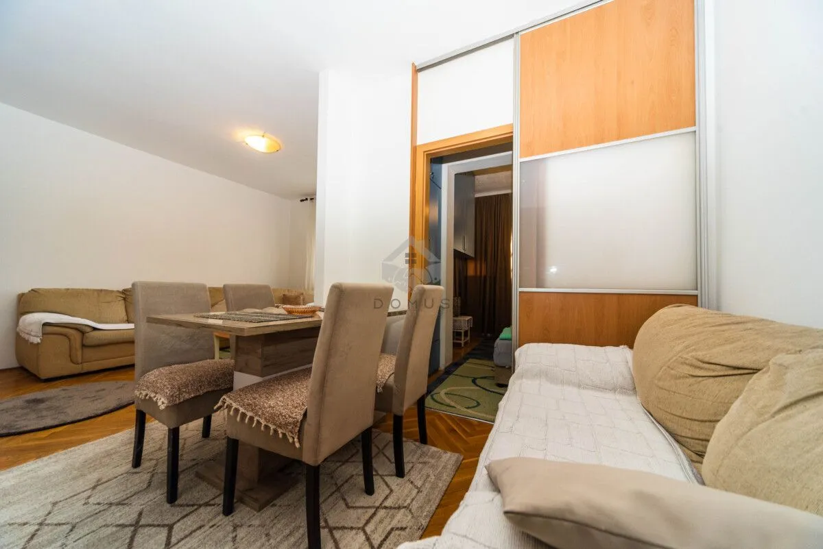 Rent, one bedroom apartment, 45m², Zagorič, Podgorica