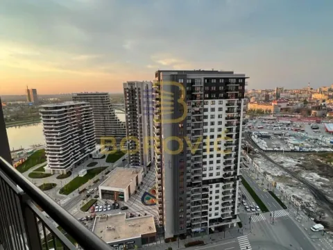 Izdavanje, dvosoban stan, 56m², Savski Venac, Beograd - image 11