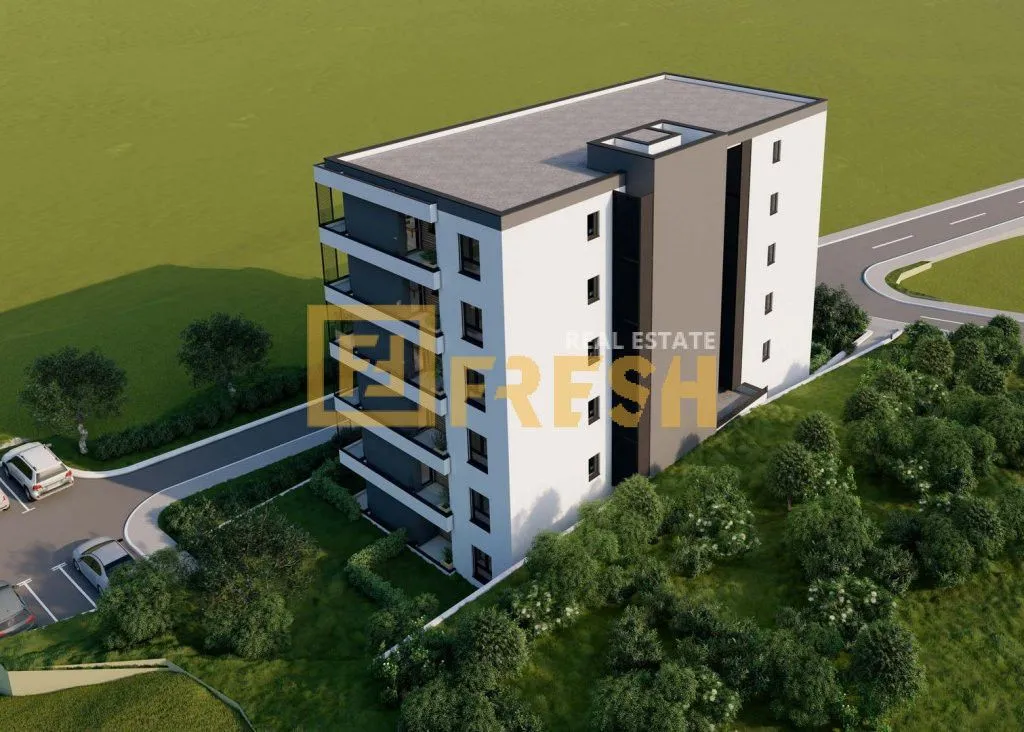 Sale, one bedroom apartment, 56m², Bar, Crna Gora