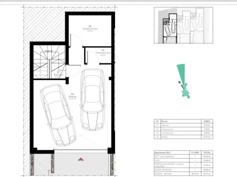 Sale, house, 286m², Gornja Lastva, Tivat - image 14