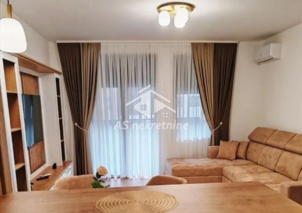 Izdavanje, dvosoban stan, 56m², Trošarina, Voždovac Sve Podlokacije