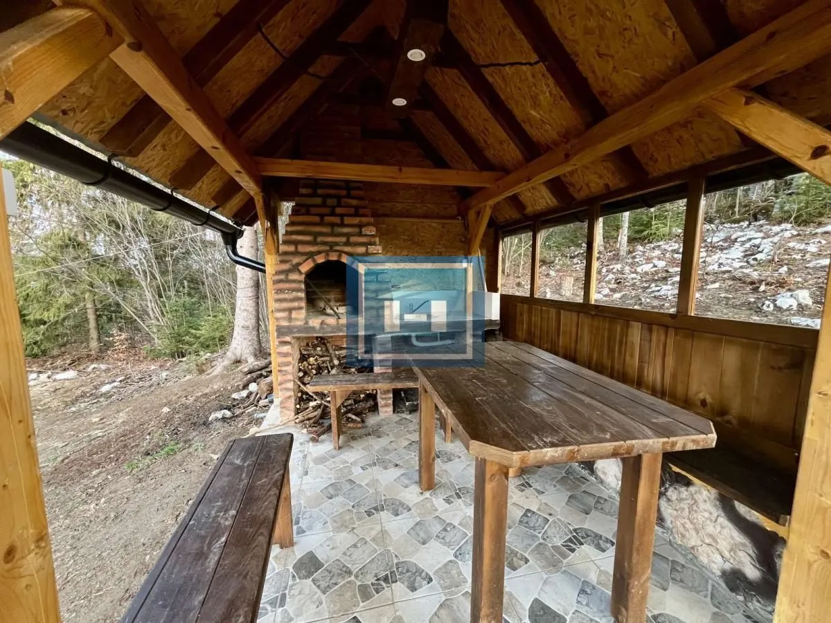 Prodaja, kuća, 98m², Konjska Reka, Bajina Bašta