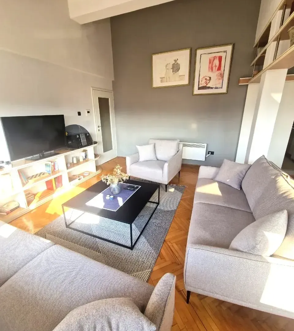 Rent, apartment, 88m², Tivat, Crna Gora