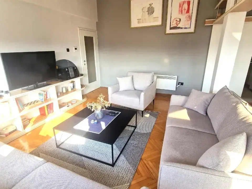 Rent, apartment, 88m², Tivat, Crna Gora