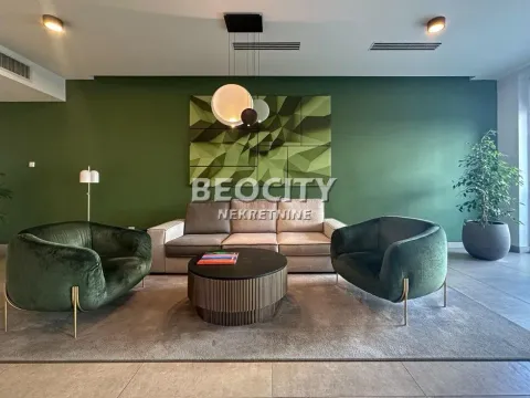 Rent, three bedroom apartment, 75m², Beograd Na Vodi, Beograd - image 25