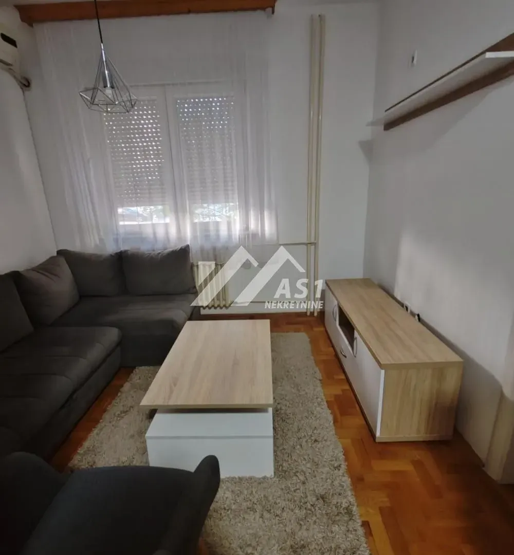 Rent, one bedroom apartment, 32m², Grbavica, Novi Sad Sve Podlokacije