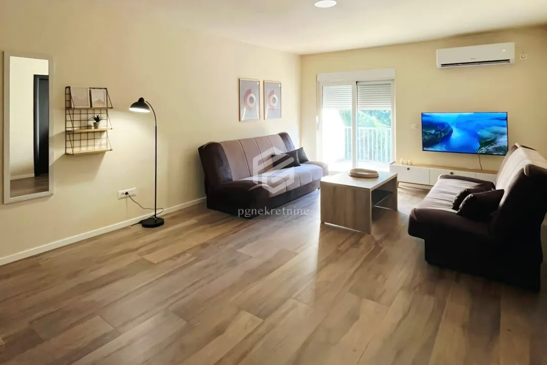 Rent, two bedroom apartment, 65m², Donja Gorica, Podgorica